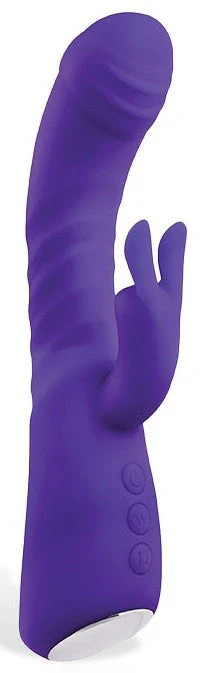 Eves Posh Thrusting Warming Rabbit - Image 2