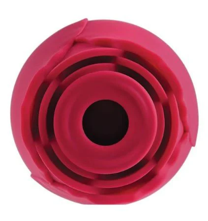 Adam & Eve Ravishing Rose Clit Pleaser - Image 3