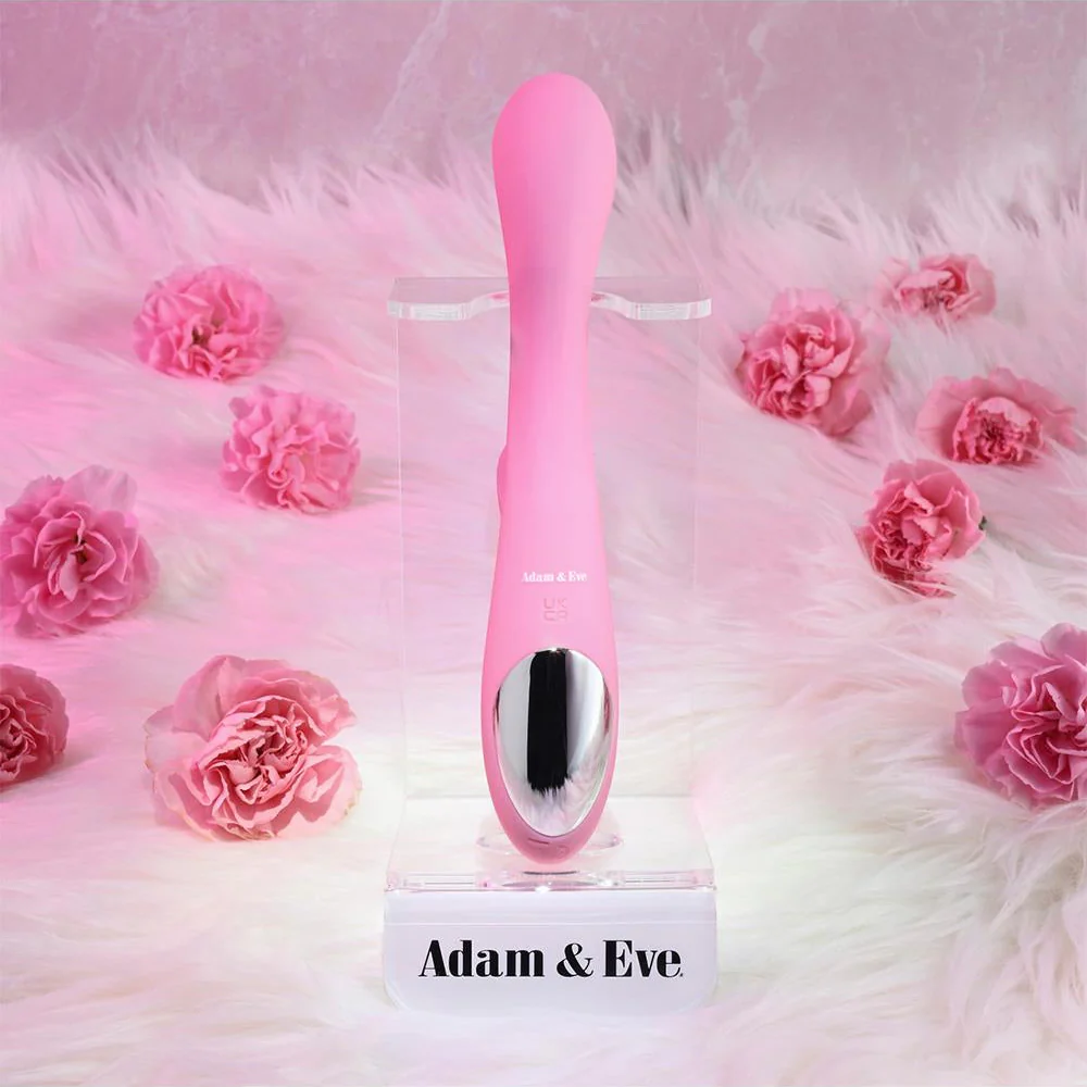 Adam & Eve Rechargeable Slimline Rabbit - Image 12