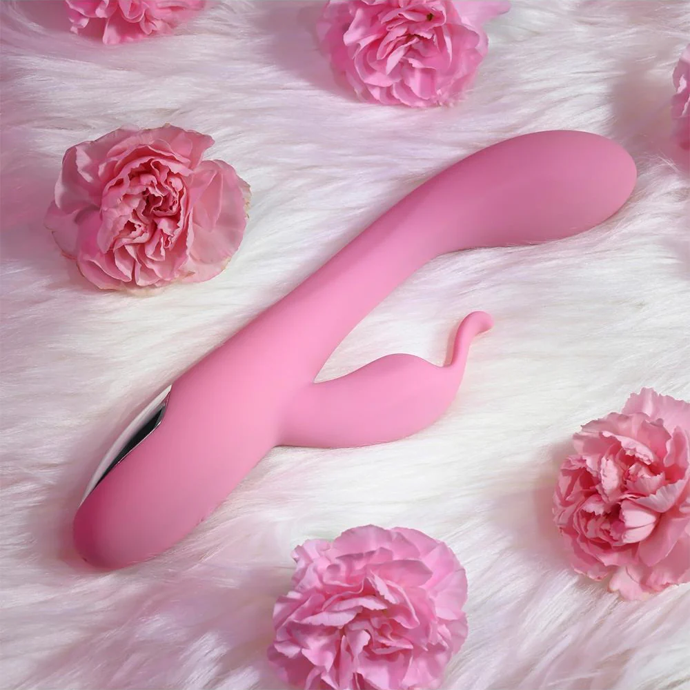 Adam & Eve Rechargeable Slimline Rabbit - Image 6