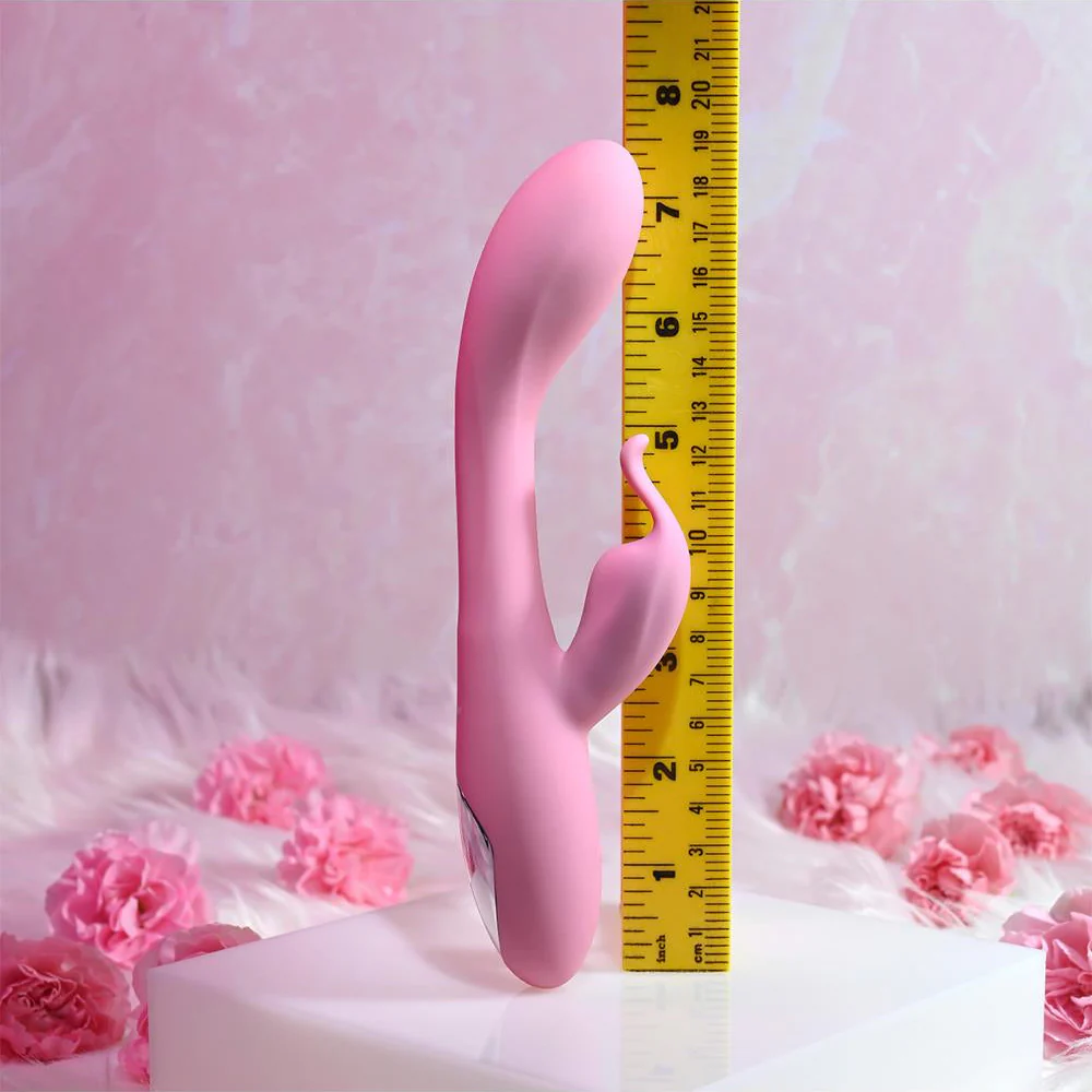 Adam & Eve Rechargeable Slimline Rabbit - Image 8