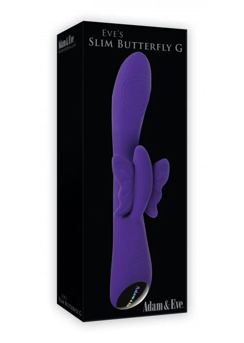 Adam & Eve Slim Butterfly G
