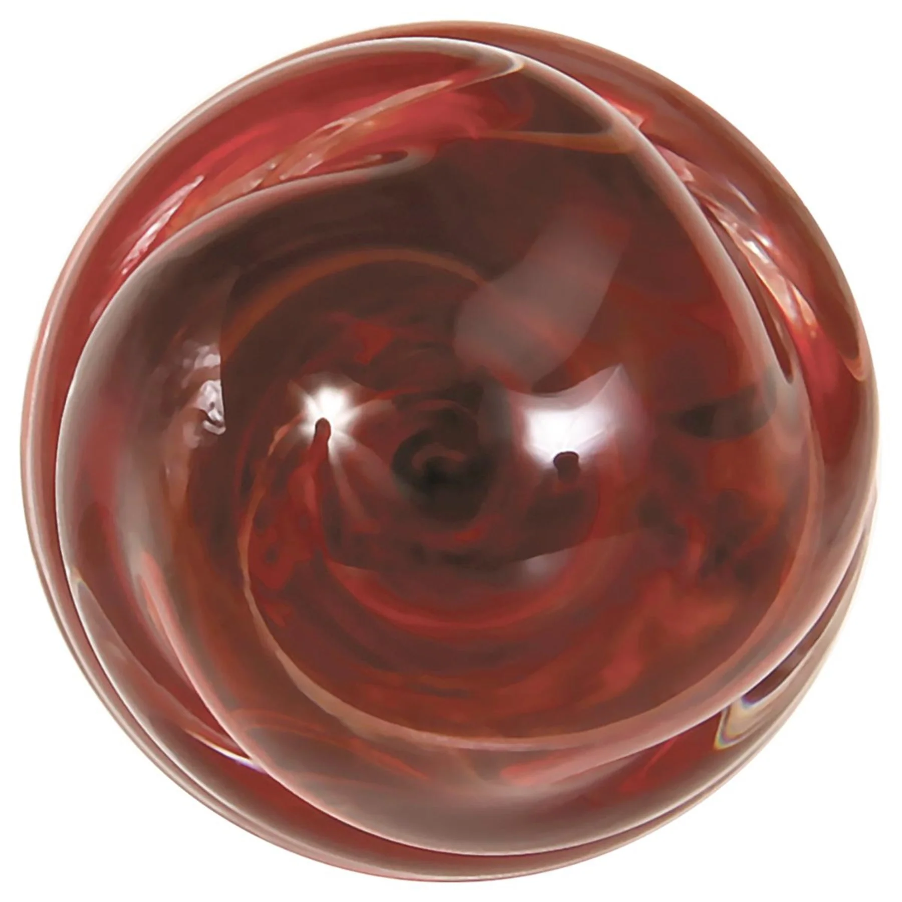 Eves Sweetheart Swirl Glass - Image 2