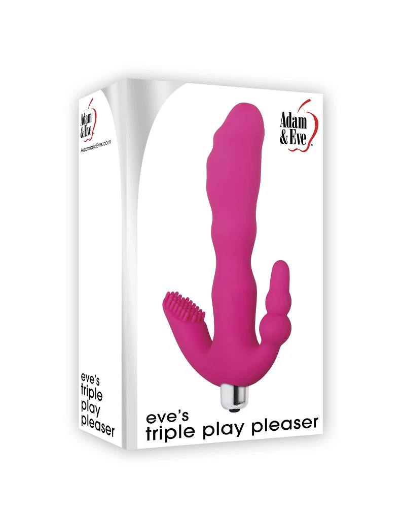 Eves Triple Play Pleaser - Image 3