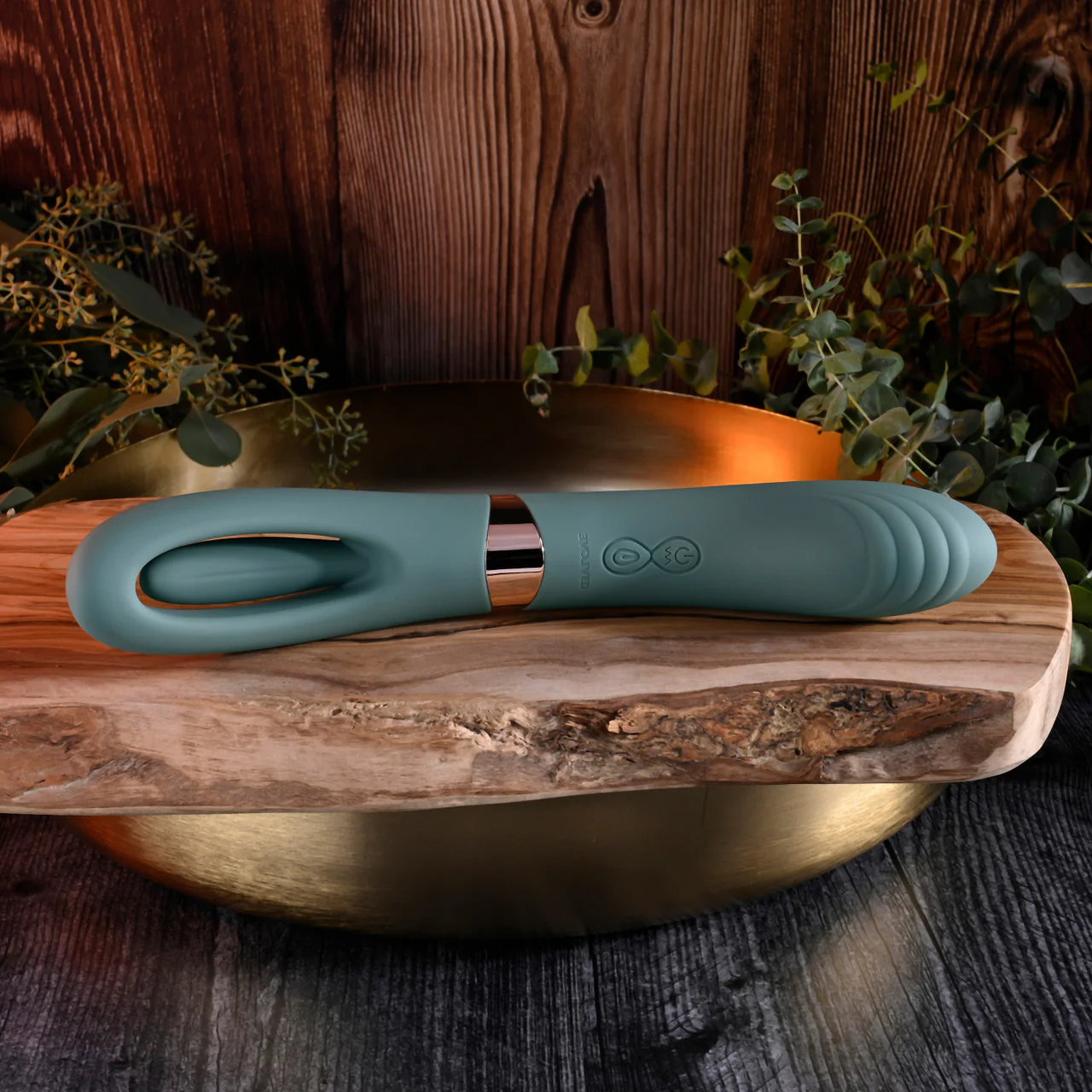 Evolved Chick Flick Dual Ended Flickering Tongue G-Spot Vibrator - Image 13