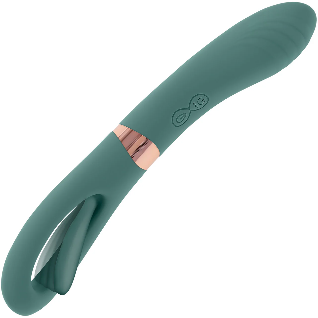 Evolved Chick Flick Dual Ended Flickering Tongue G-Spot Vibrator - Image 2