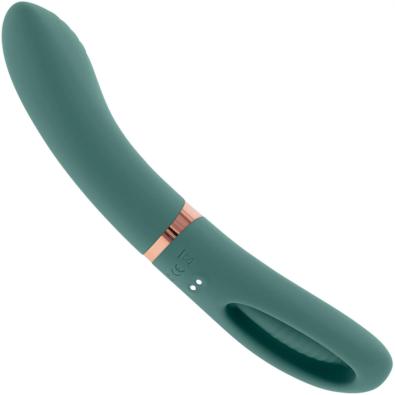 Evolved Chick Flick Dual Ended Flickering Tongue G-Spot Vibrator - Image 6