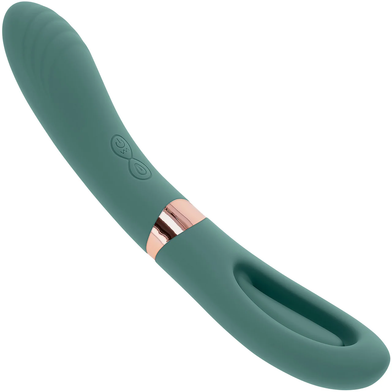 Evolved Chick Flick Dual Ended Flickering Tongue G-Spot Vibrator - Image 8