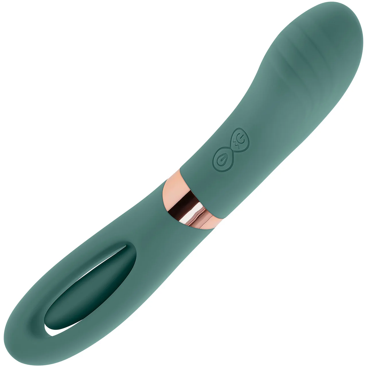 Evolved Chick Flick Dual Ended Flickering Tongue G-Spot Vibrator - Image 9