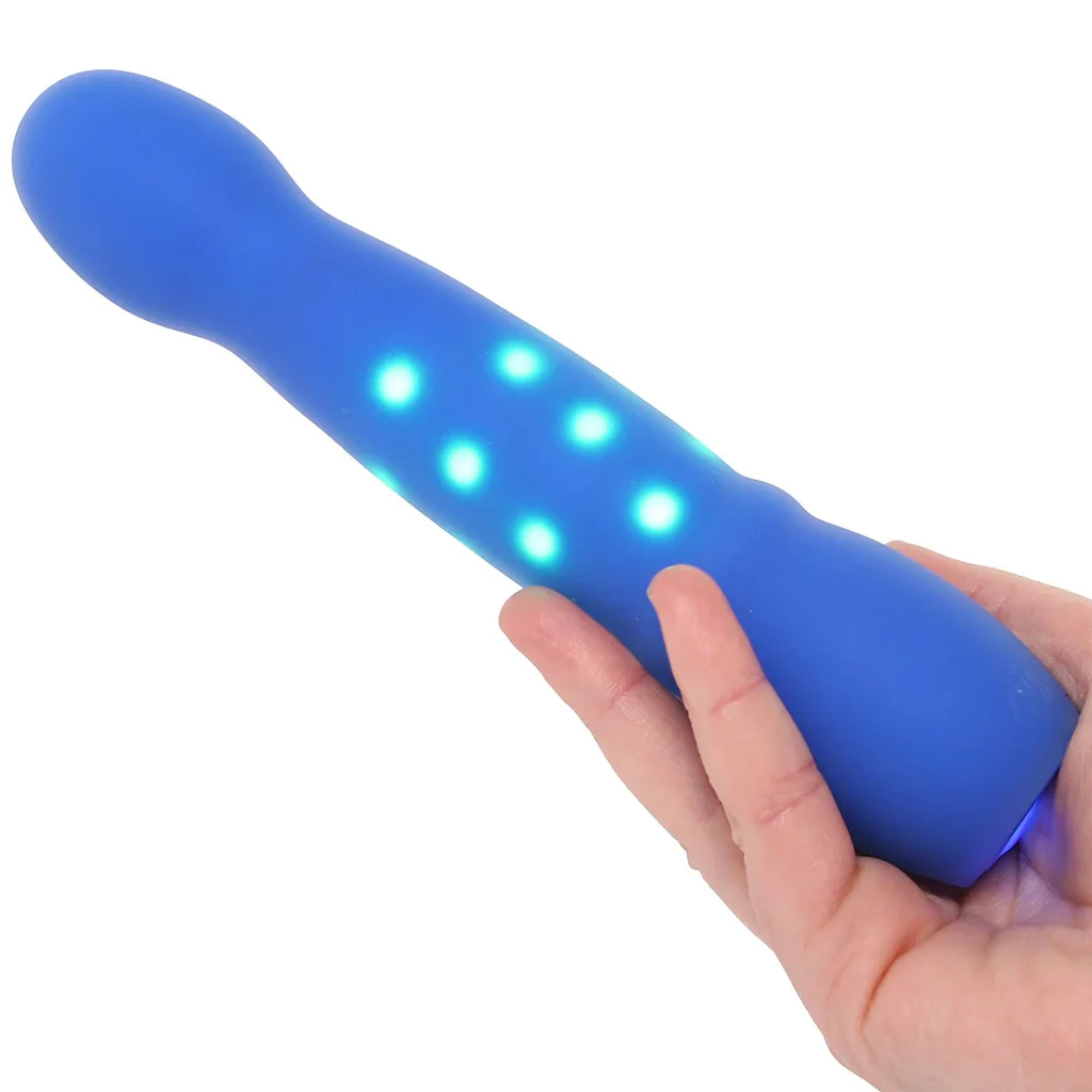 Evolved Disco Diva Light Up Clitoral Vibrator - Image 4