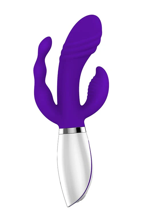 Evolved Disco Triple Play Rabbit Vibe - Image 3
