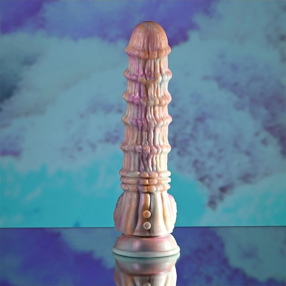 Evolved Fantasy Vibrating Dildo - Image 10