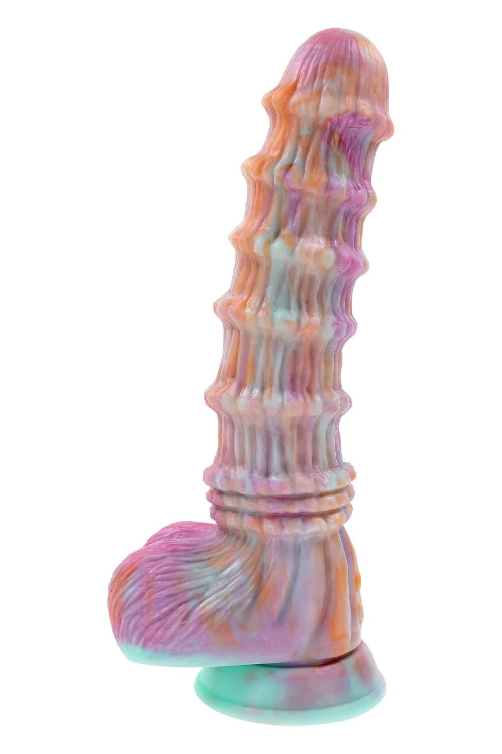 Evolved Fantasy Vibrating Dildo - Image 14
