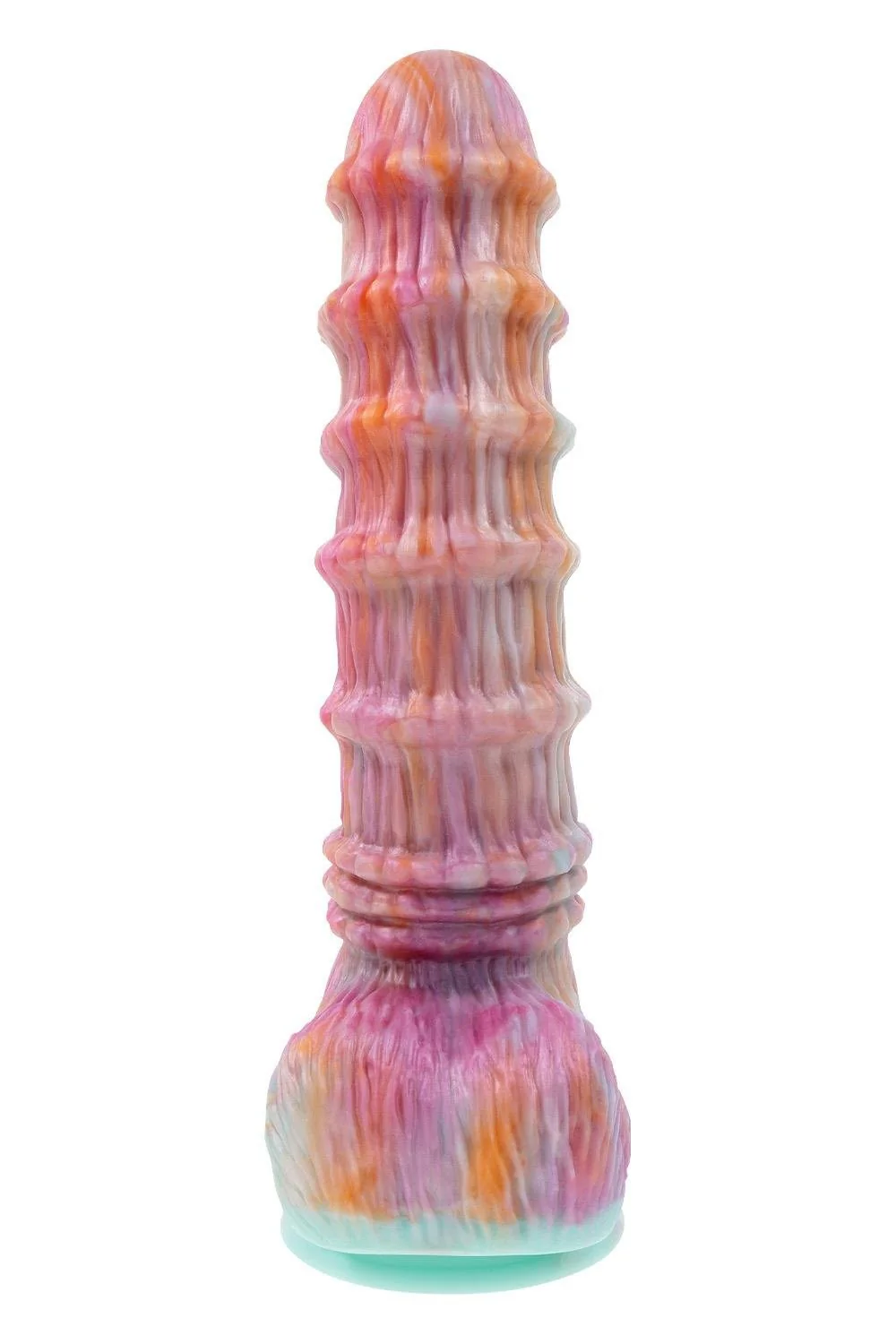 Evolved Fantasy Vibrating Dildo - Image 16