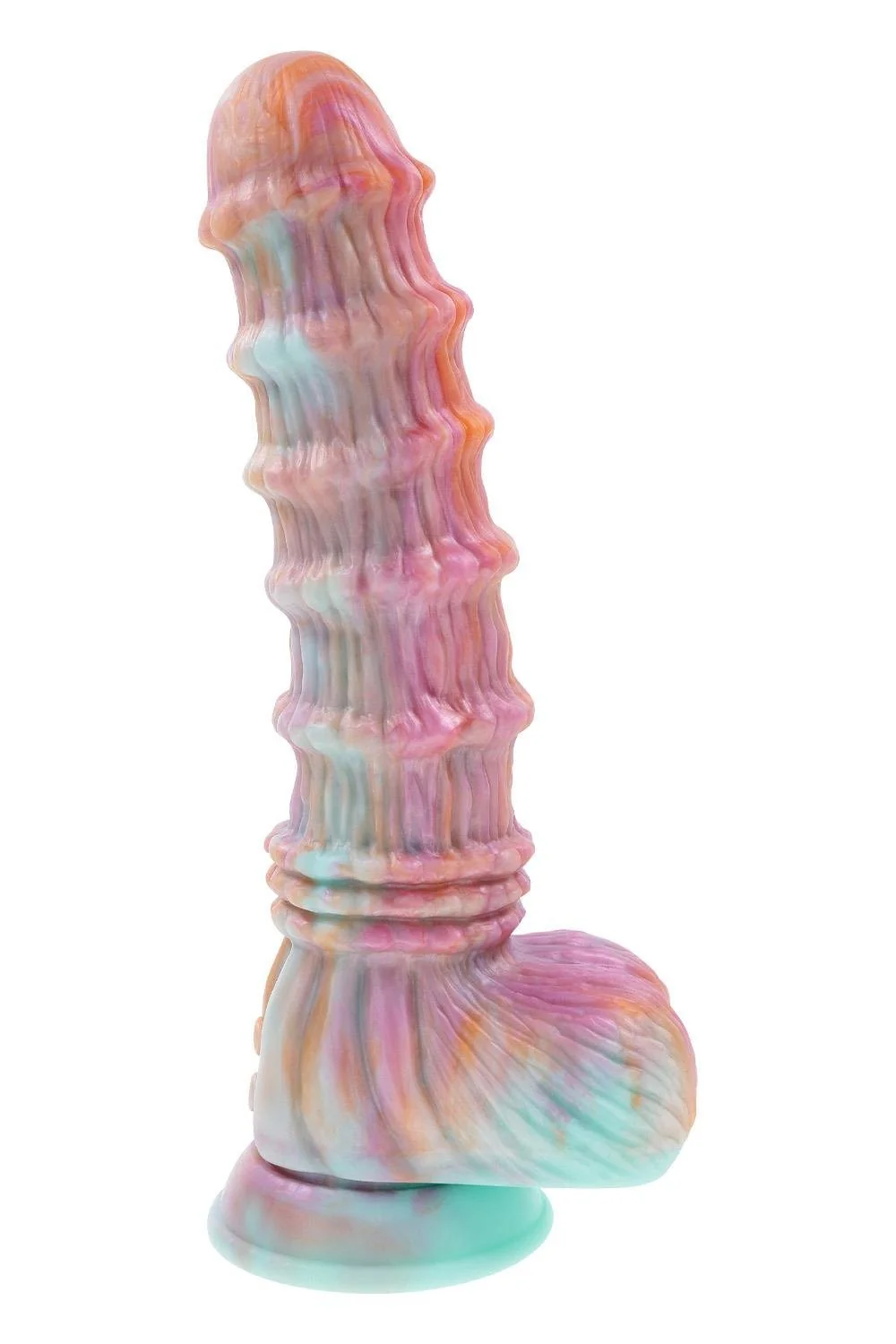 Evolved Fantasy Vibrating Dildo - Image 17