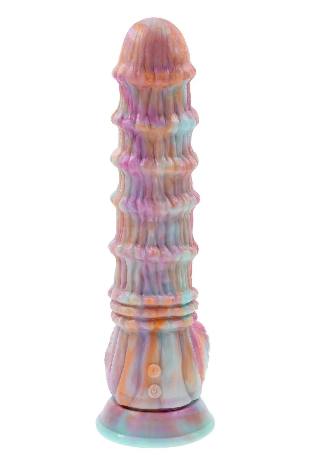 Evolved Fantasy Vibrating Dildo - Image 18