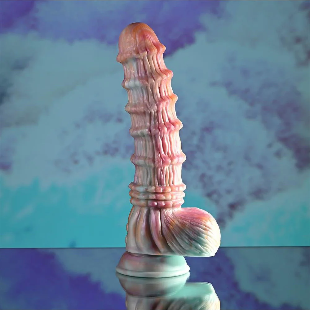 Evolved Fantasy Vibrating Dildo - Image 3