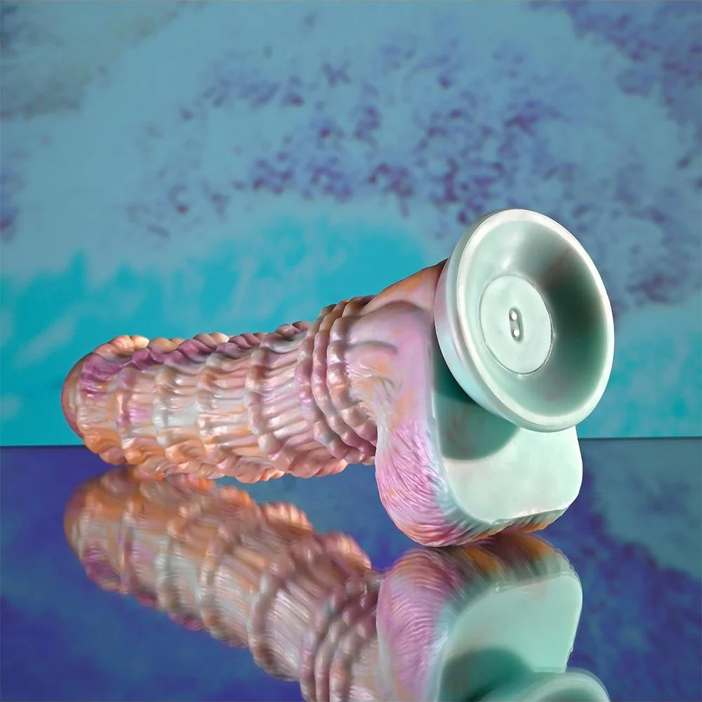 Evolved Fantasy Vibrating Dildo - Image 9