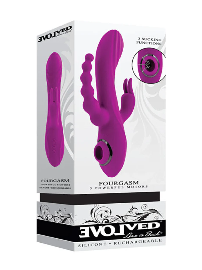 Evolved Fourgasm