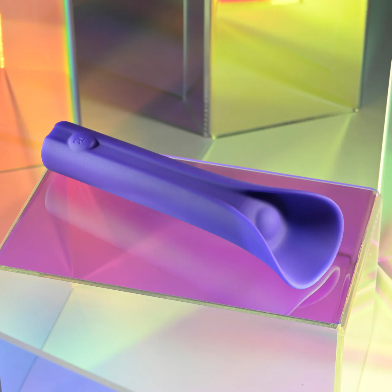 Evolved Full Coverage Silicone Clitoral Vibrator - Image 12