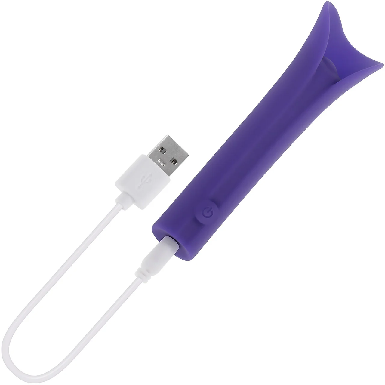 Evolved Full Coverage Silicone Clitoral Vibrator - Image 6