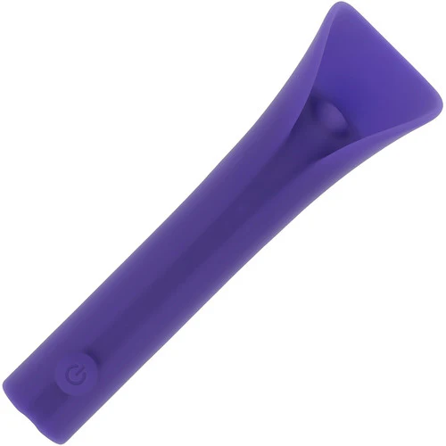 Evolved Full Coverage Silicone Clitoral Vibrator - Image 9