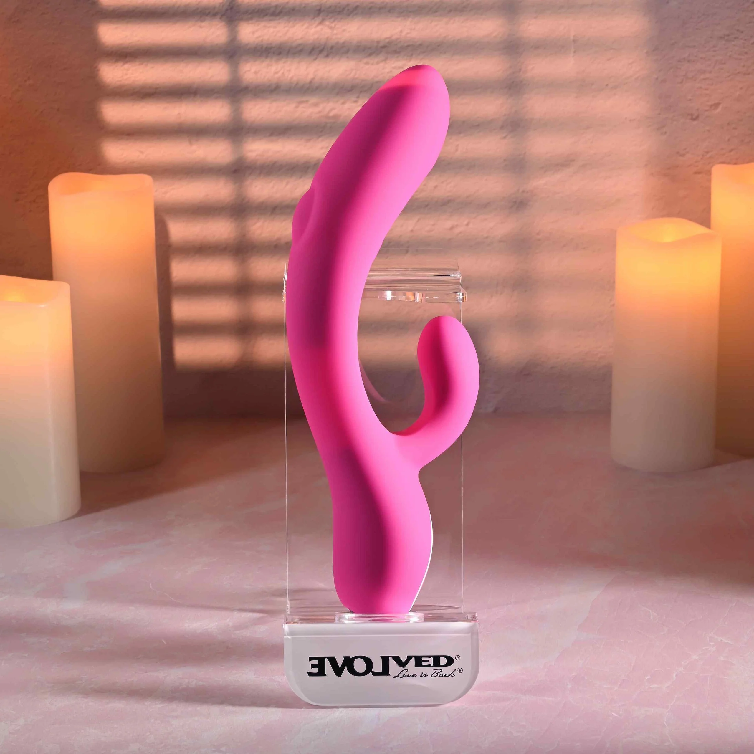 Evolved G Tapper Tapping G Spot Rabbit Vibrator - Image 10