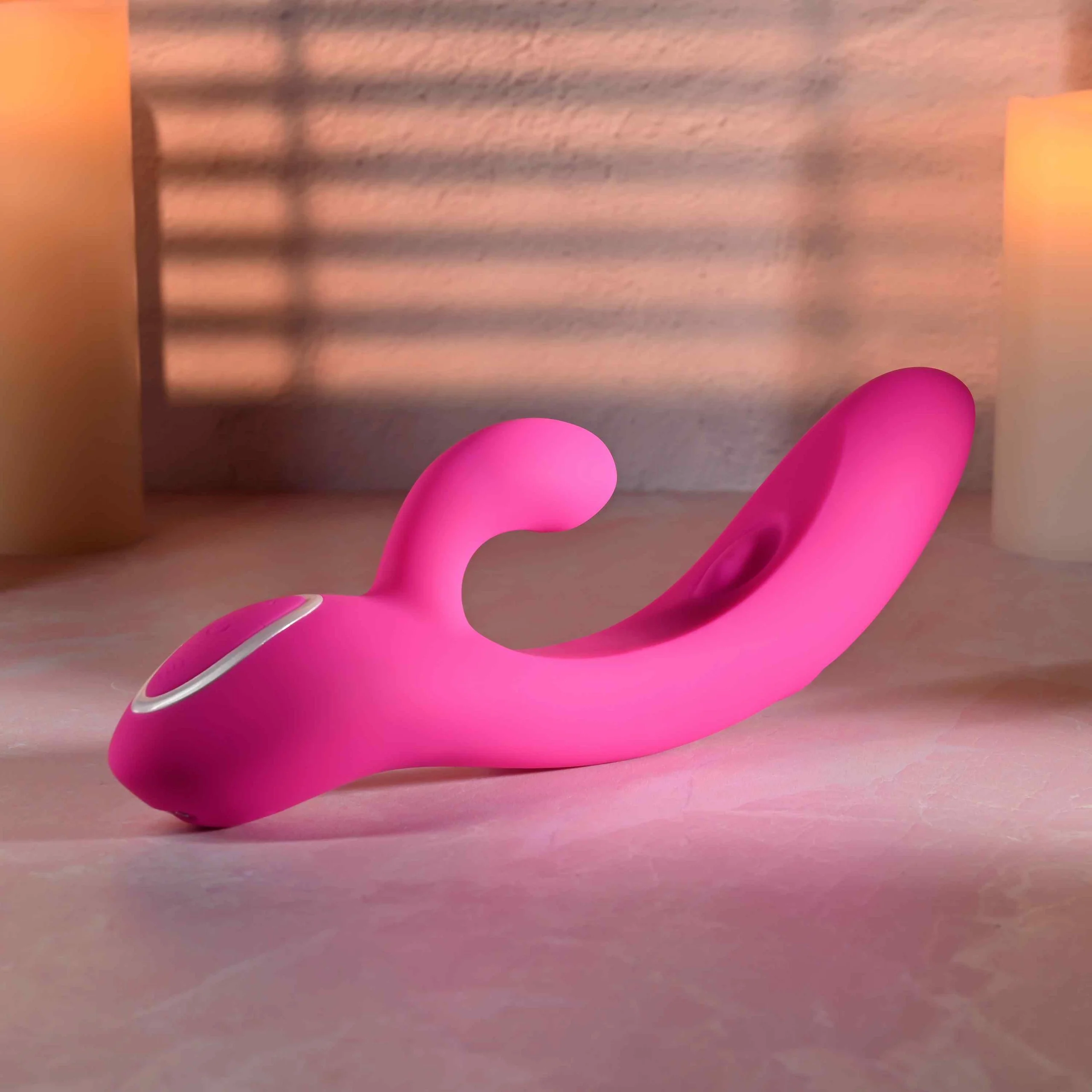 Evolved G Tapper Tapping G Spot Rabbit Vibrator - Image 4