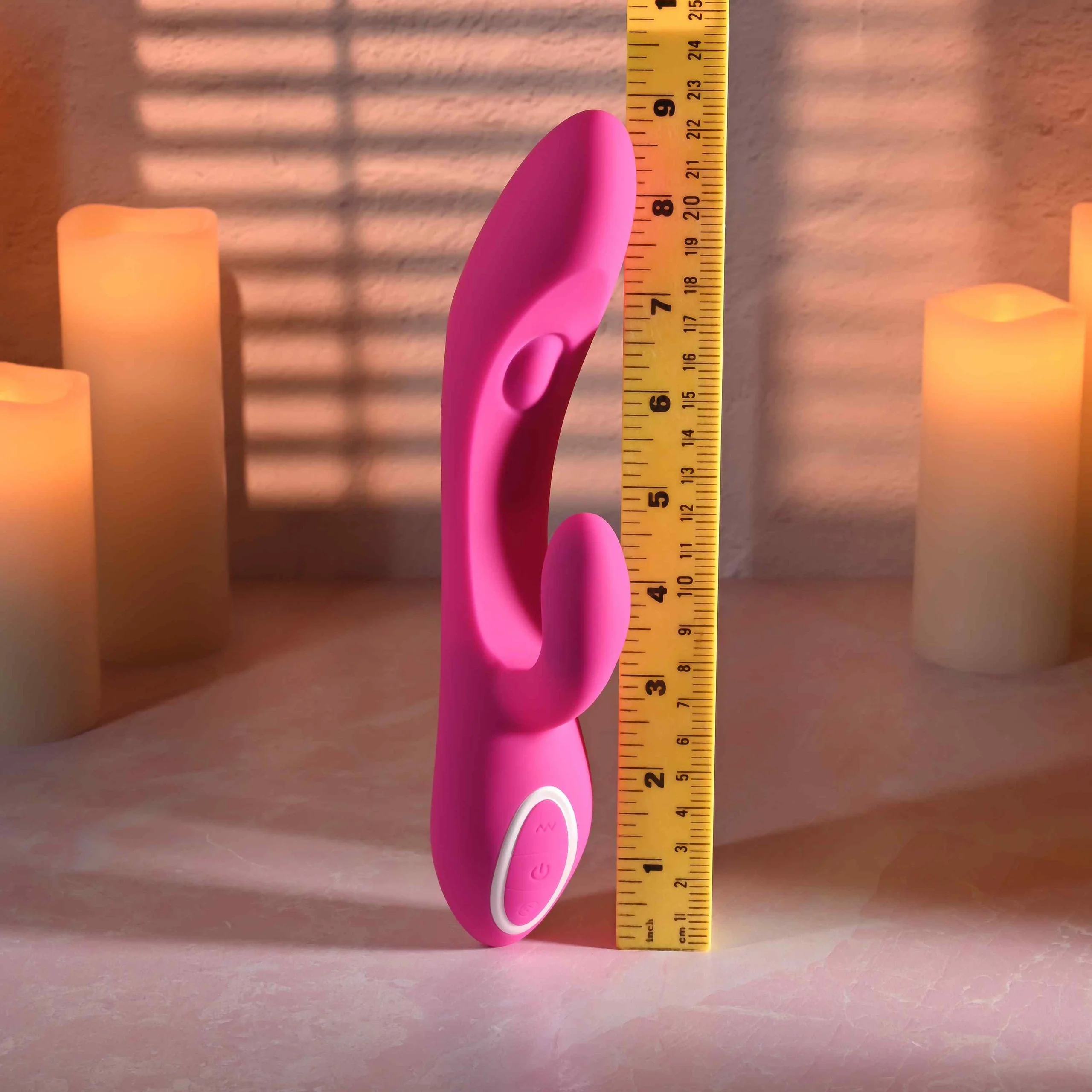 Evolved G Tapper Tapping G Spot Rabbit Vibrator - Image 7