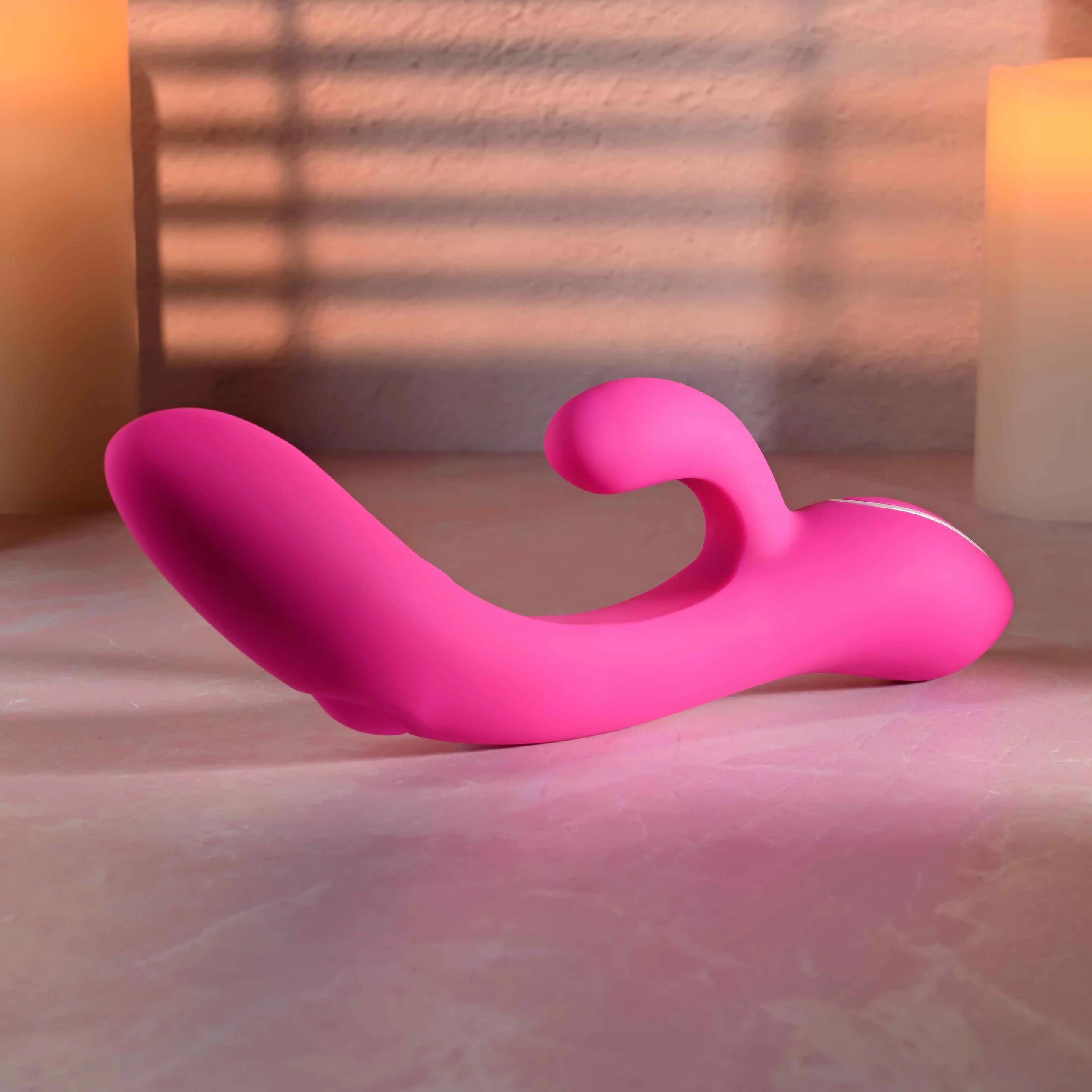 Evolved G Tapper Tapping G Spot Rabbit Vibrator - Image 8