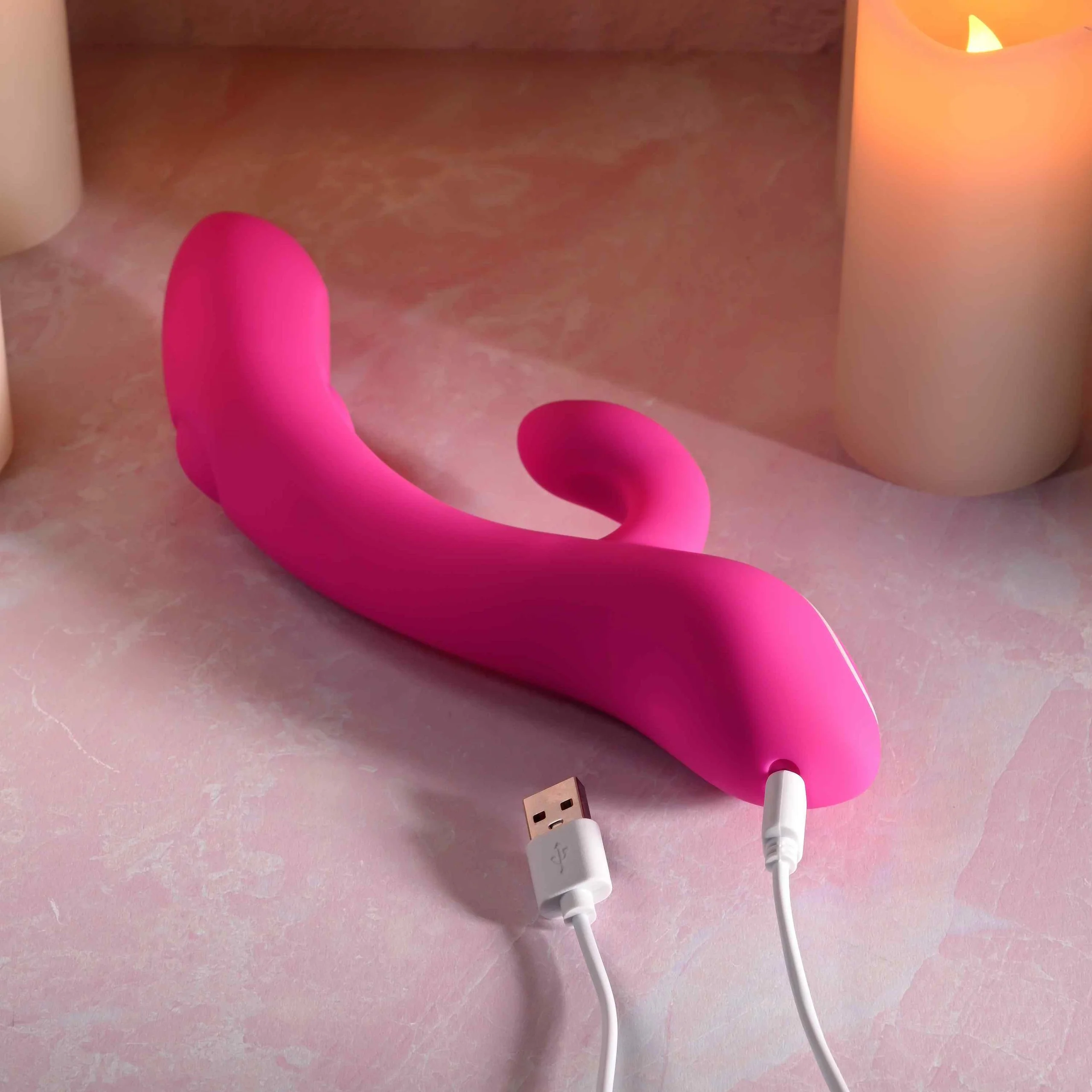 Evolved G Tapper Tapping G Spot Rabbit Vibrator - Image 9