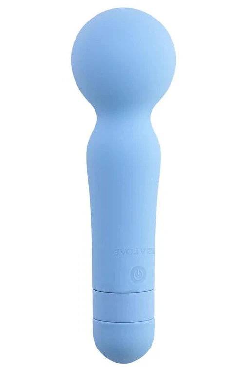 Evolved IRIS Wand Vibrator
