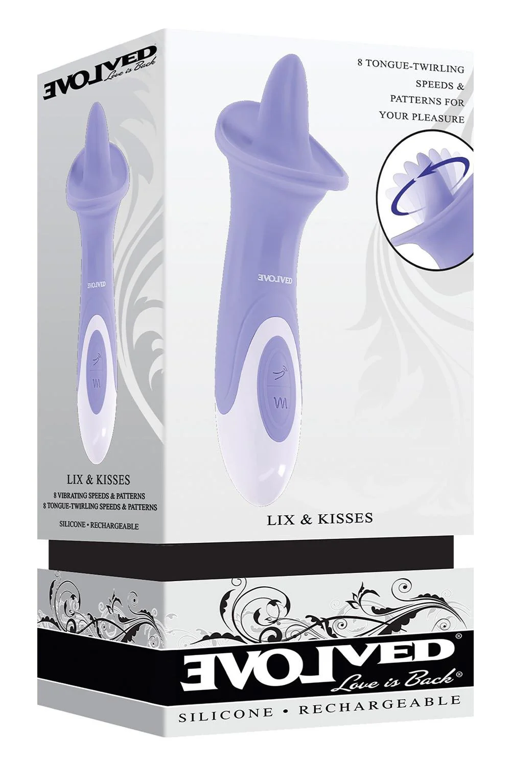 Evolved Lix & Kisses
