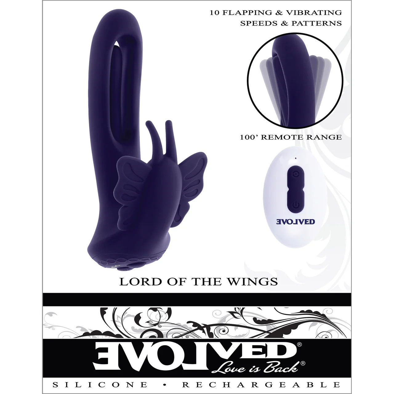 Evolved Lord of The Wings - Image 5