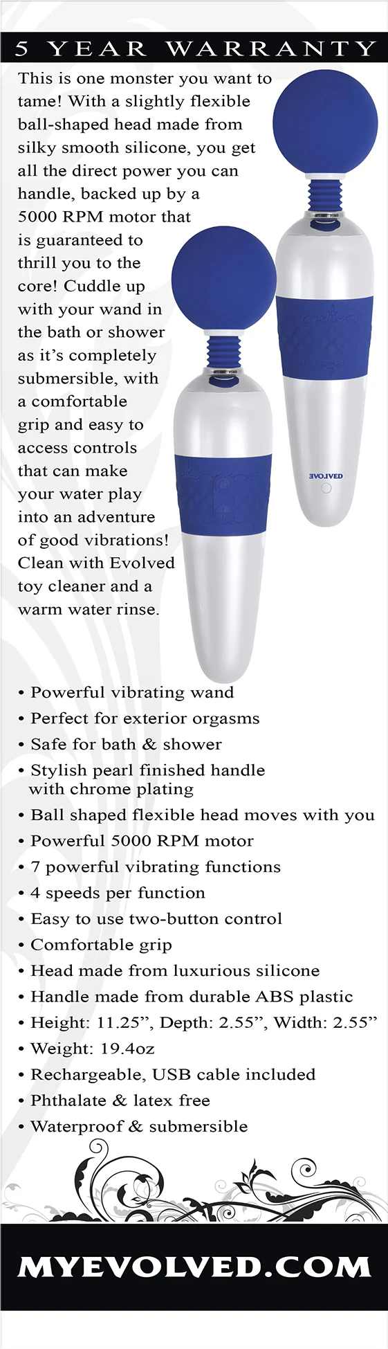 Evolved On The Dot Super Wand - Image 5