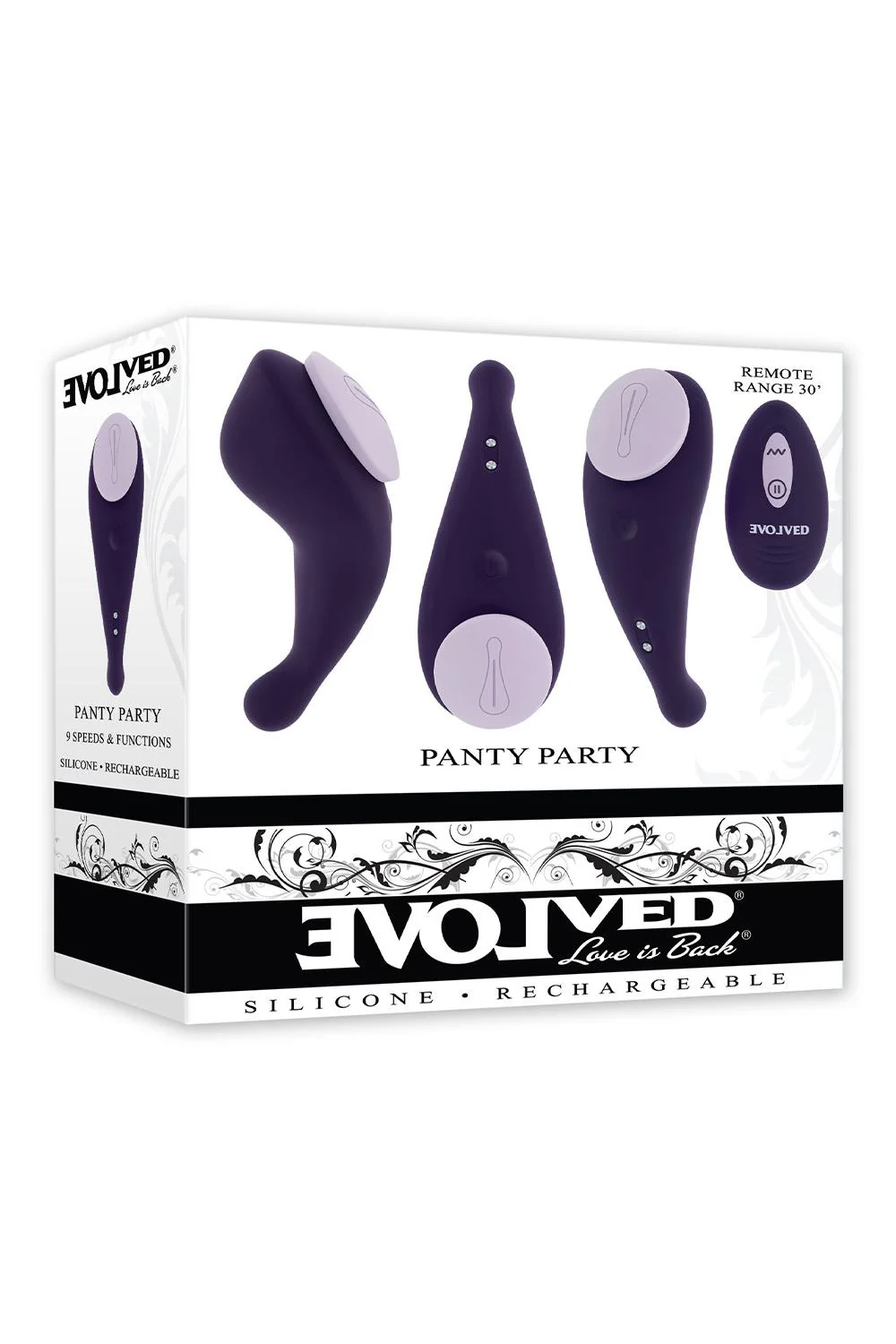 Evolved Panty Party