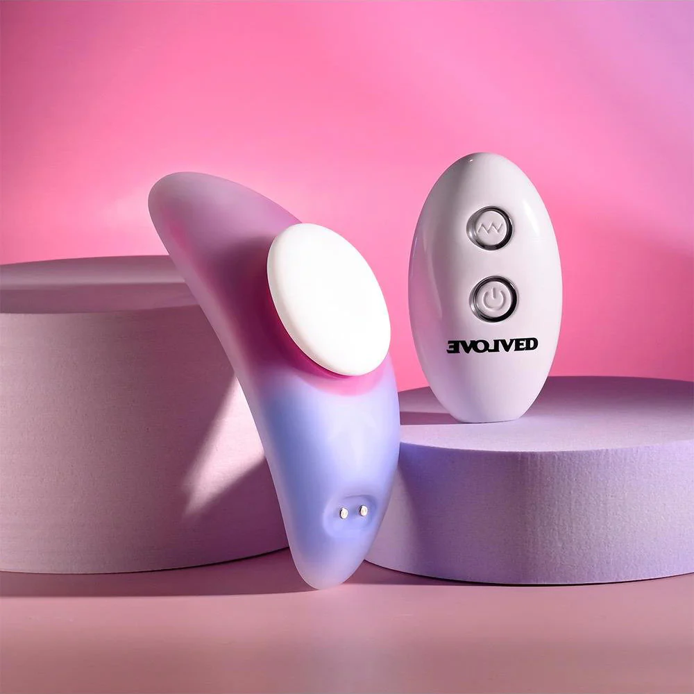 Evolved Paradise Panty Wearable Vibe with Remote - Image 10