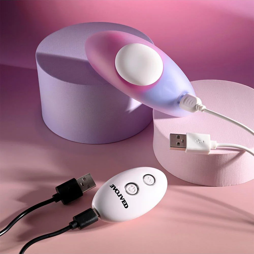 Evolved Paradise Panty Wearable Vibe with Remote - Image 11