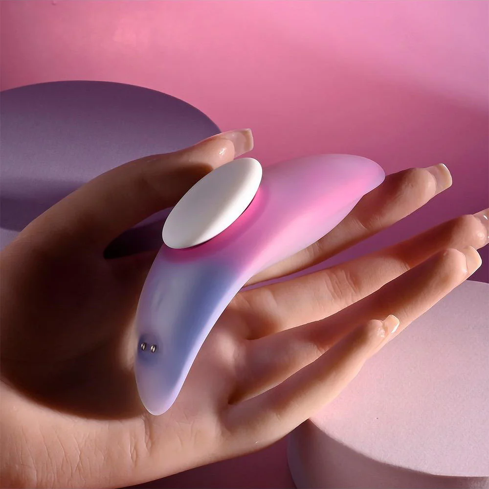Evolved Paradise Panty Wearable Vibe with Remote - Image 12
