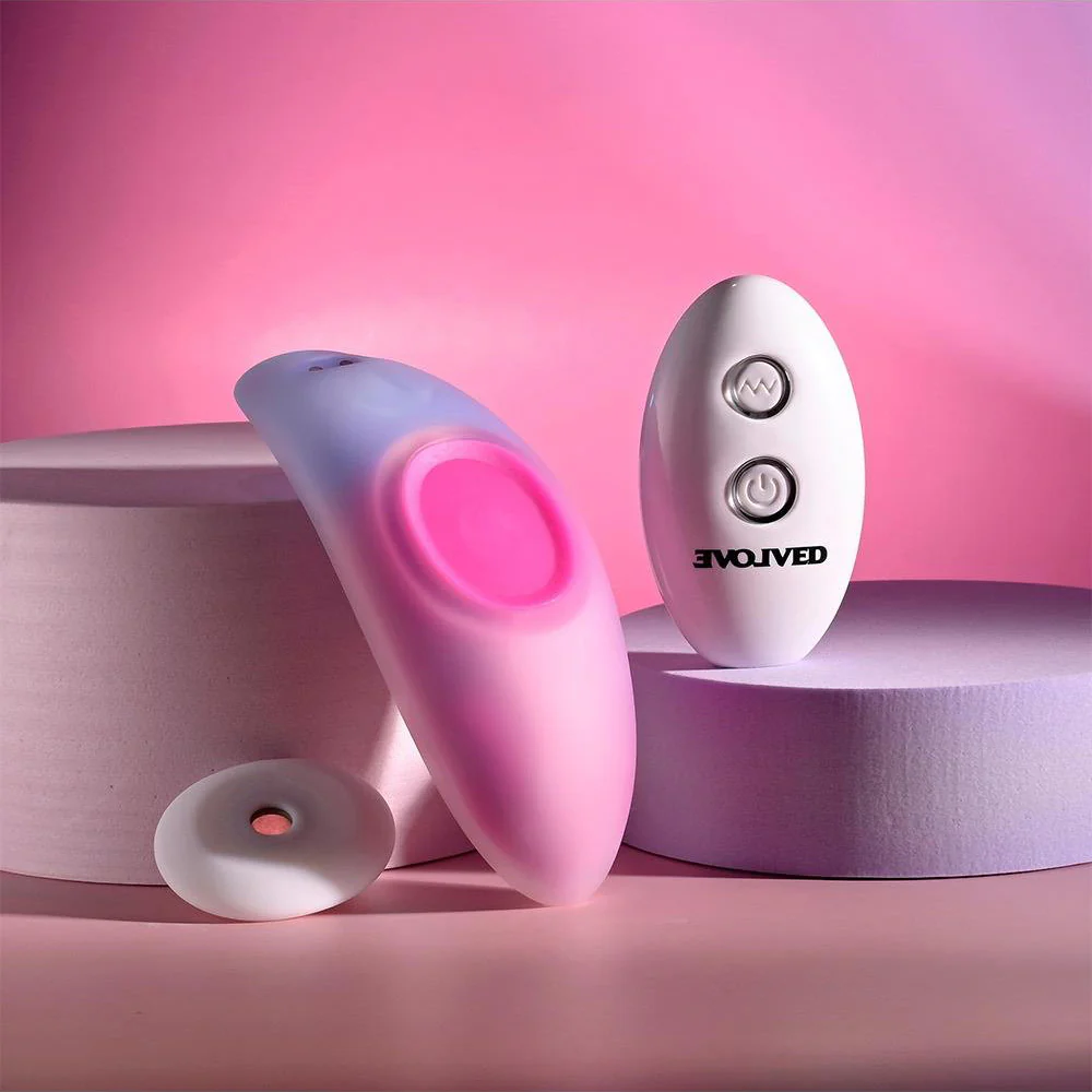 Evolved Paradise Panty Wearable Vibe with Remote - Image 13