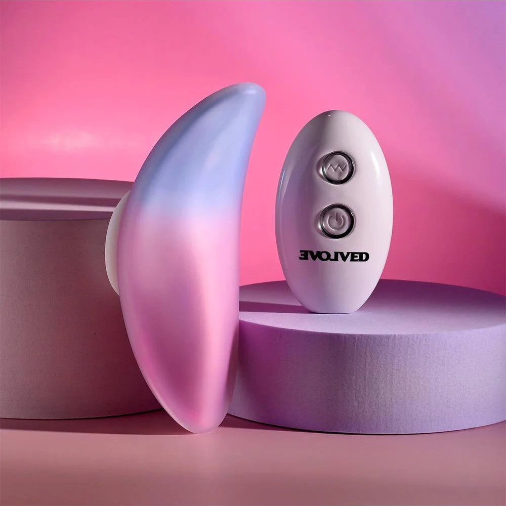 Evolved Paradise Panty Wearable Vibe with Remote - Image 15