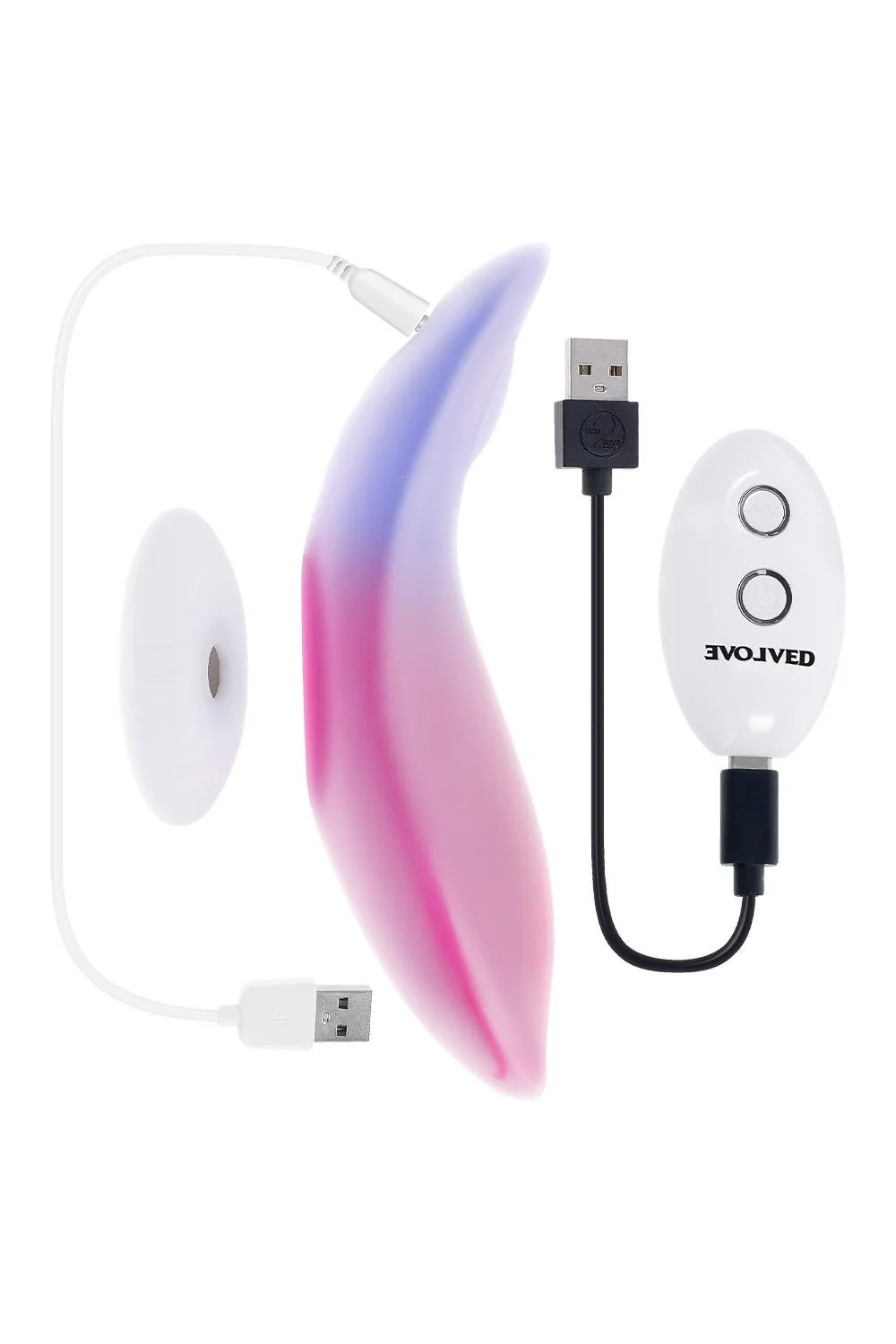 Evolved Paradise Panty Wearable Vibe with Remote - Image 20