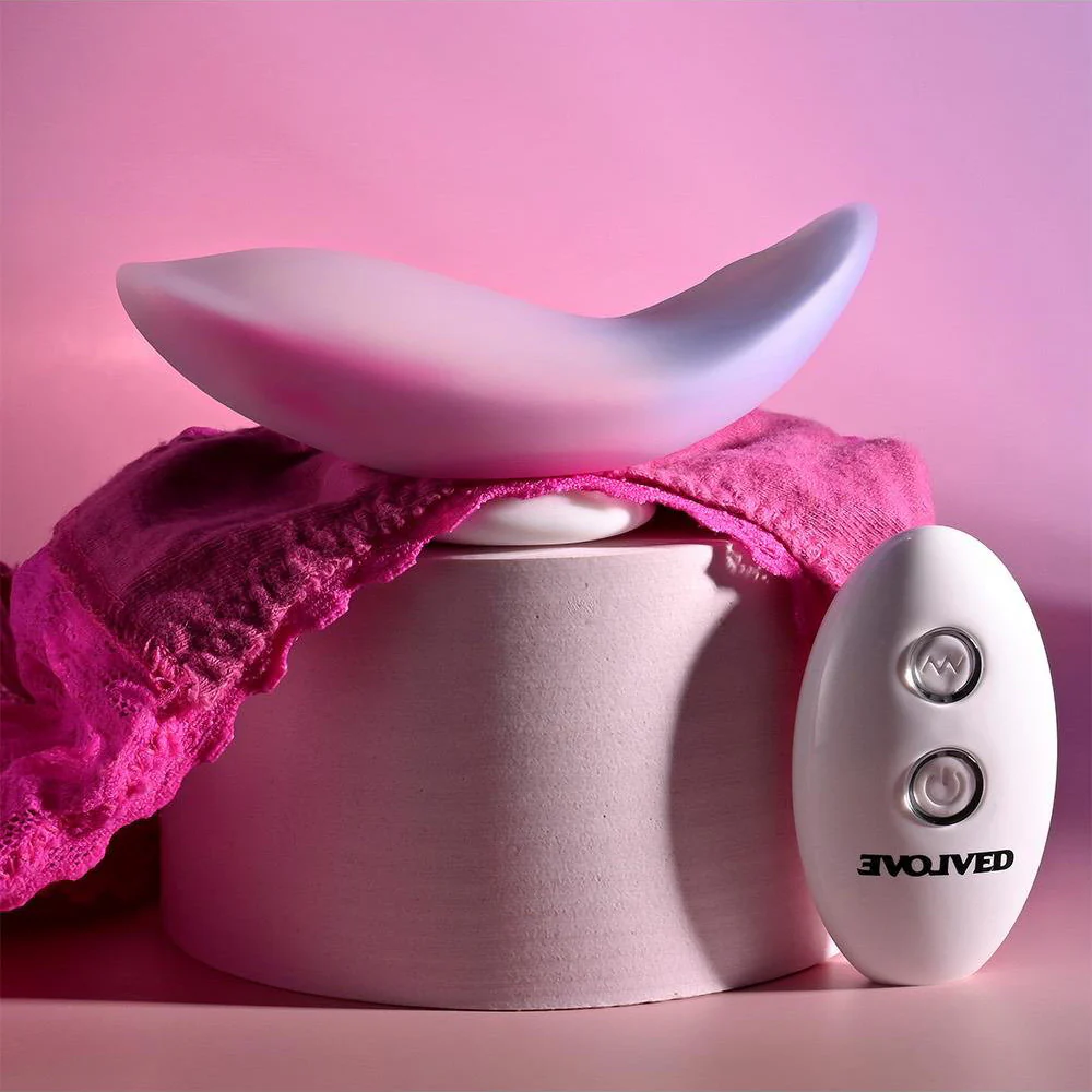 Evolved Paradise Panty Wearable Vibe with Remote - Image 8