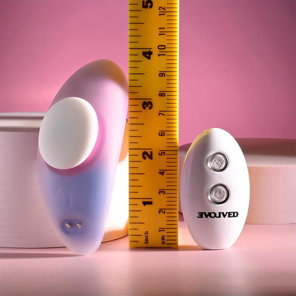 Evolved Paradise Panty Wearable Vibe with Remote - Image 9