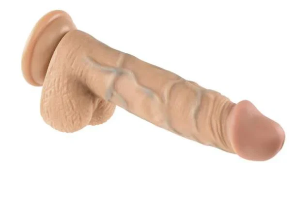 Evolved Realistic Dildo 8" Light - Image 3