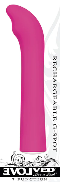Evolved Rechargable G Spot Vibe - Image 3