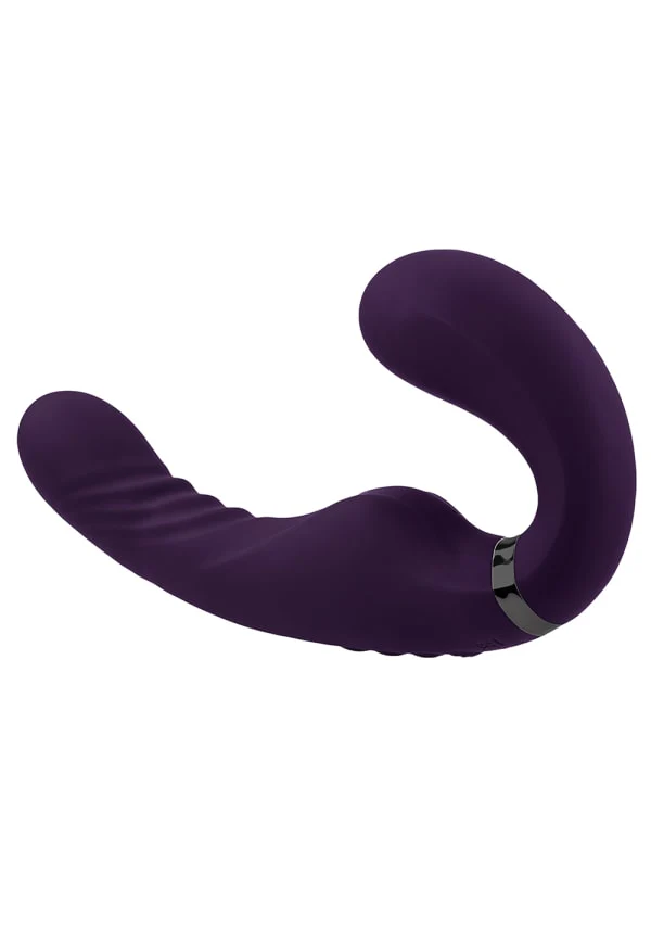 Evolved Share The Love Inflatable Strapless Strap-On & Wearable Vibe - Image 11