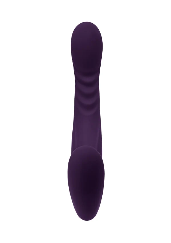 Evolved Share The Love Inflatable Strapless Strap-On & Wearable Vibe - Image 13