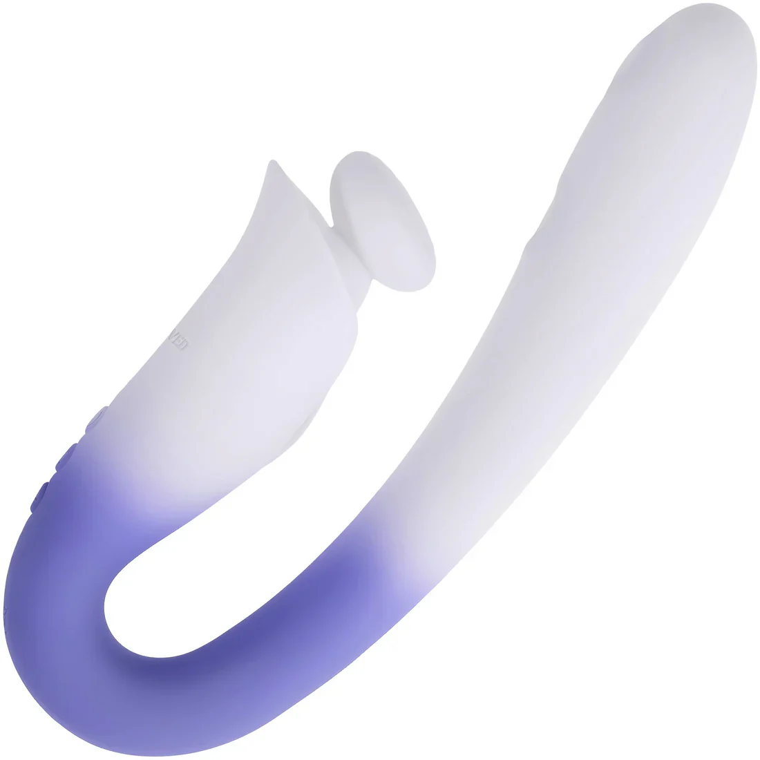 Evolved Spring Loaded G Spot Tapping Vibrator