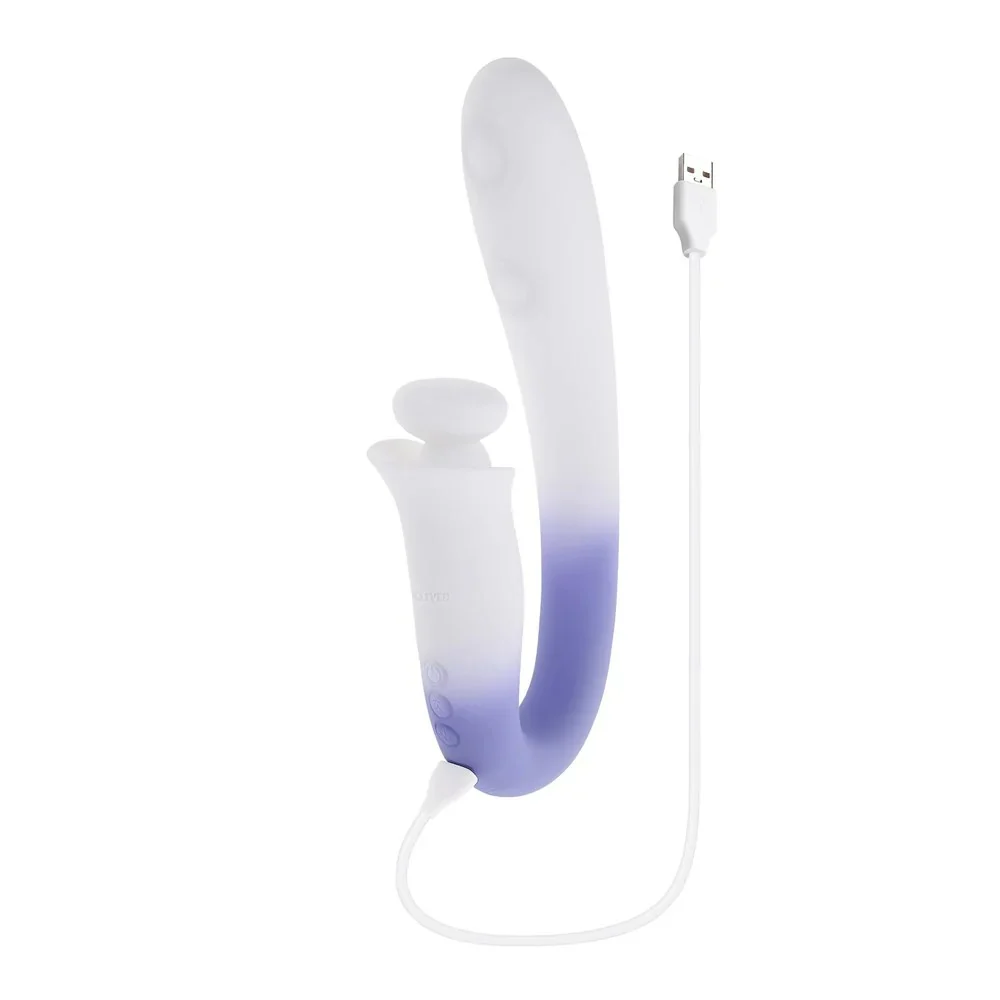 Evolved Spring Loaded G Spot Tapping Vibrator - Image 15